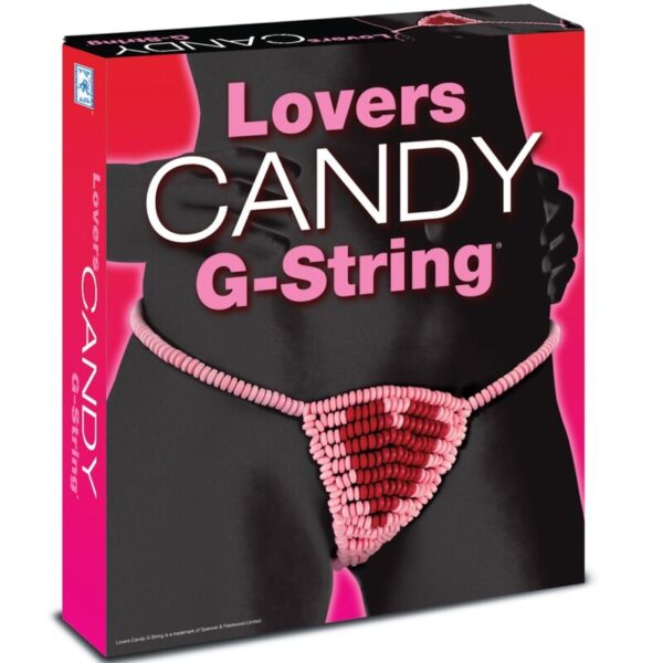 Amantes De Candy G String