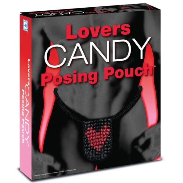 Spencer – Amantes De Candy Thong Masculino