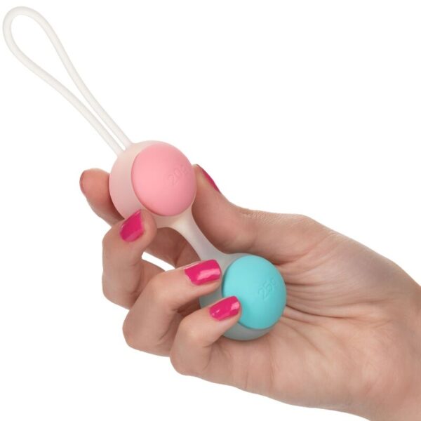 Calex She-ology Set Bolas Kegel Intercambiables