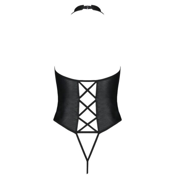 PaixÃo Nancy Body Eco Couro S / M