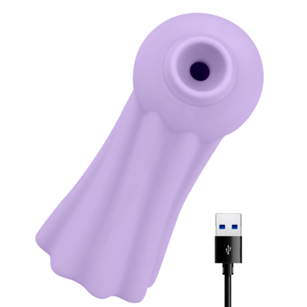 Ohmama – Estimulador De ClitÓris Medusa