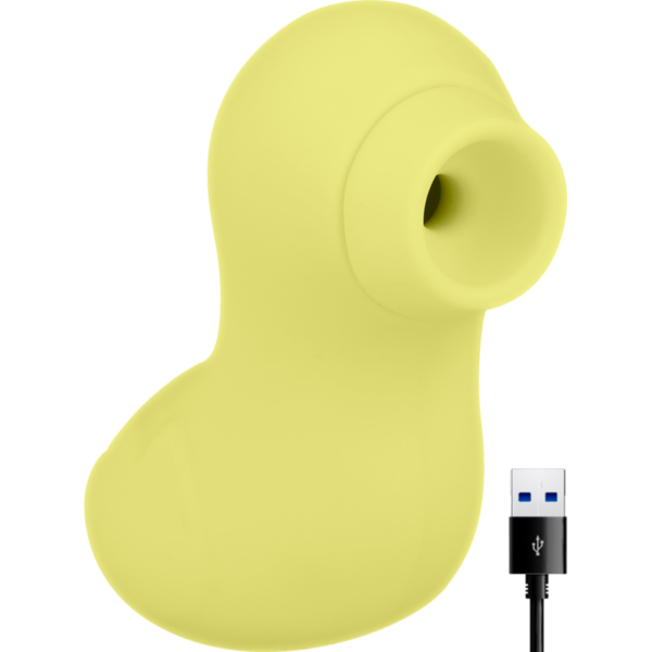 Ohmama – Meu Pato RecarregÁvel Amarelo