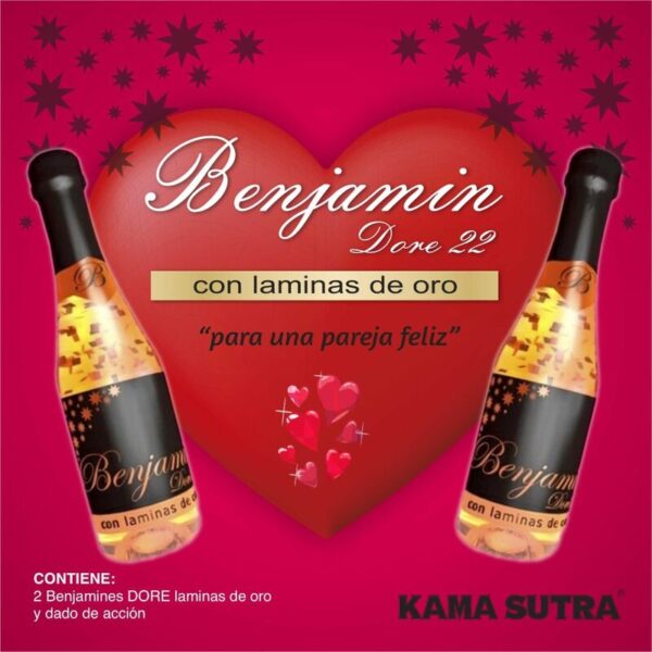 Diablo Picante – 2 Casais Felizes De 2 Benjamin Dore