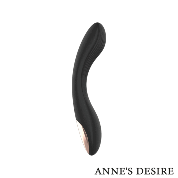 Anne’s Desire – Curve Tecnologia De Controle Remoto A Watchme Preto