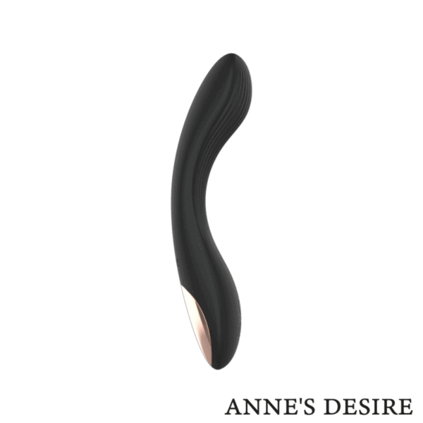 Anne’s Desire – Curve Tecnologia De Controle Remoto A Watchme Preto / Ouro