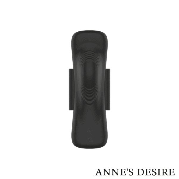 Anne’s Desire – Panty Pleasure Tecnolog A Watchme Preto/ouro