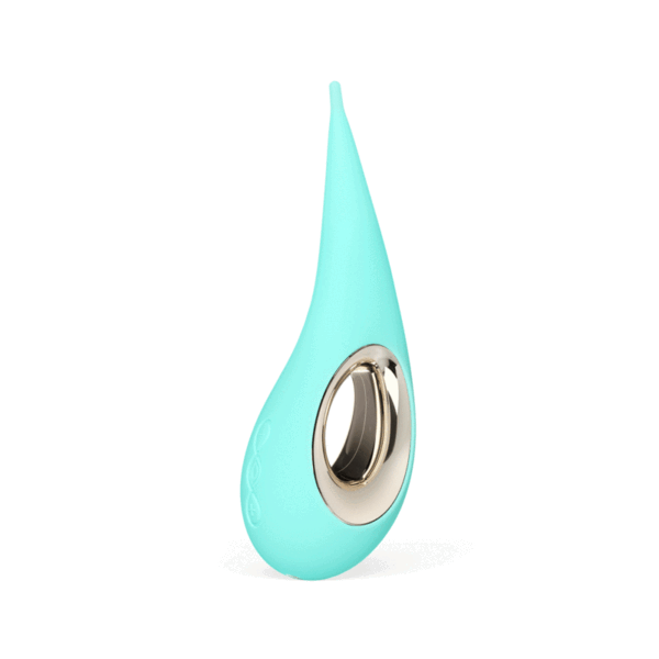 Estimulador ClitÓrico Lelo Dot – Aqua