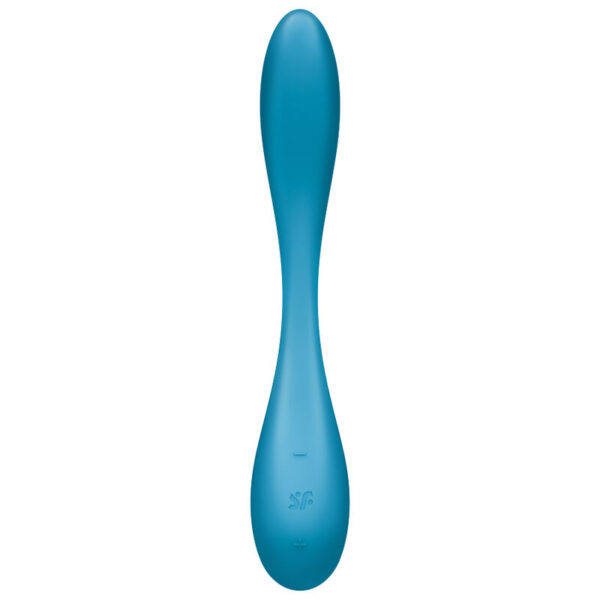 Satisfyer G-spot Flex 5 Multi Vibrador – Azul
