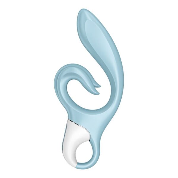 Satisfyer Love Me Coelho VibraÇÃo – Azul
