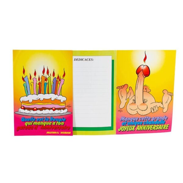 CartÃo De Feliz AniversÁrio Femarvi – Pt