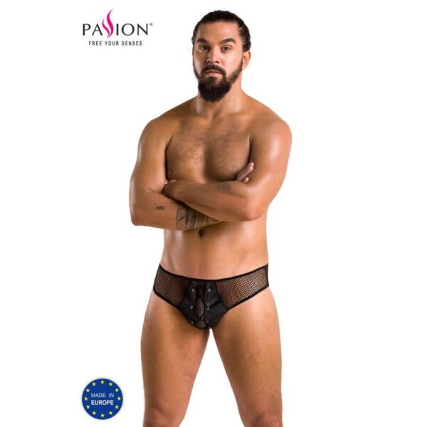 Passion – 035 Slip Richard Preto S/m