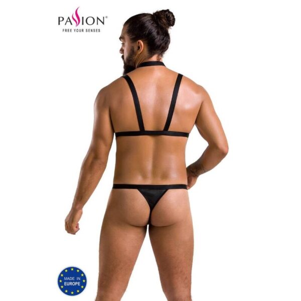 Passion – 039 Conjunto Andrew Preto S/m