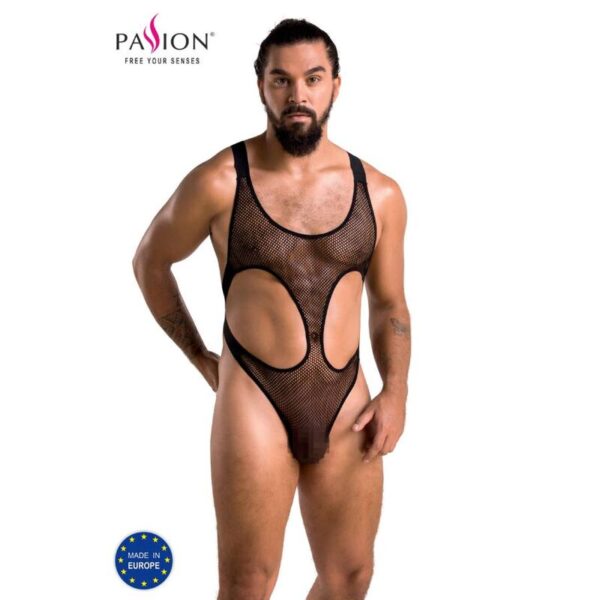 Passion – 040 Body Leon Preto S/m
