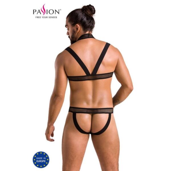 Passion – 043 Conjunto Jacob Preto S/m