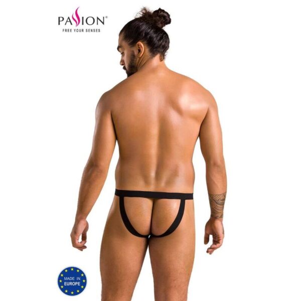 Passion – 044 Slip Open Ben Black S/m