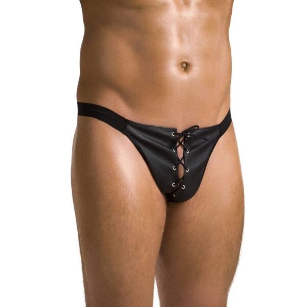 Passion – 044 Slip Open Ben Black S/m