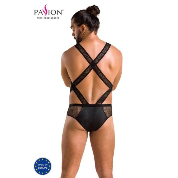 Passion – 045 Corpo Victor Preto S/m