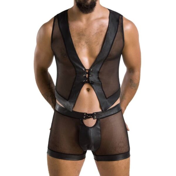 Passion – 053 Conjunto William Preto S/m