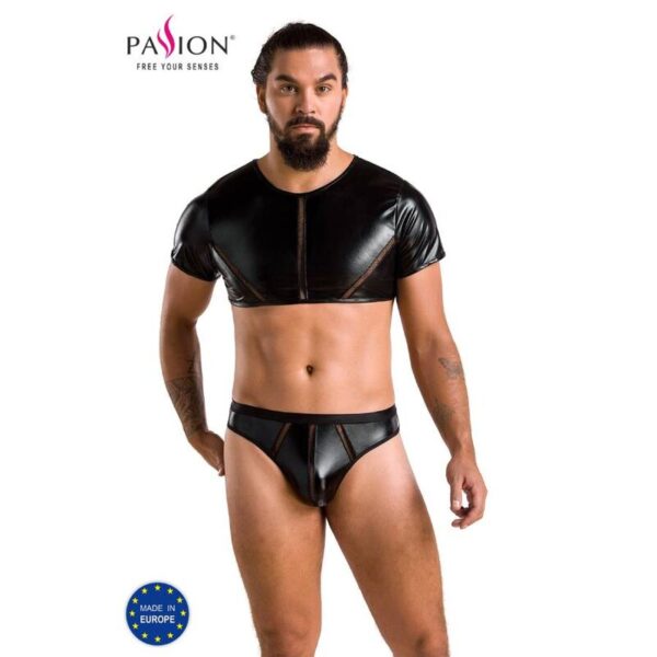 Passion – 057 Conjunto Peter Black S/m