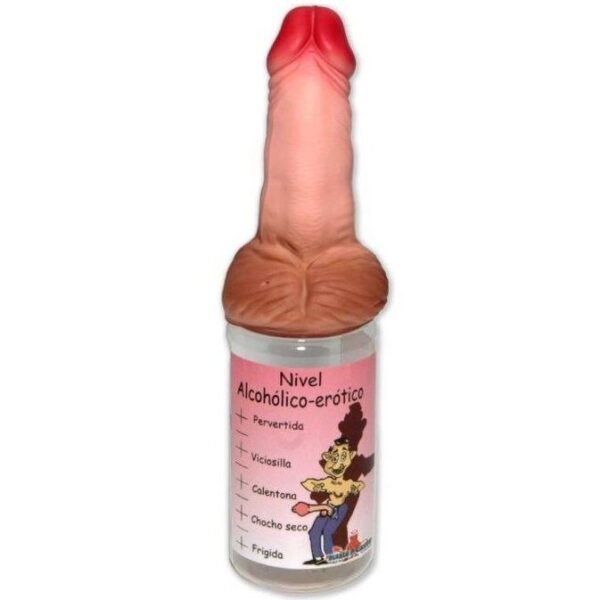 Diablo Picante – Bottle Penis Alcolic Level Carne 360 Ml