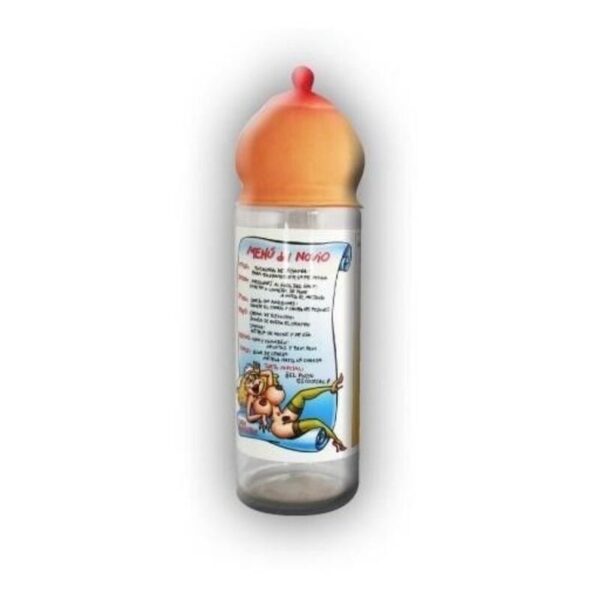 Diablo Picante – Bottle Boob Bridal Menu Carne 750 Ml