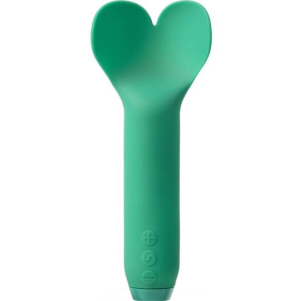 Je Joue – Amour Bullet Verde Esmeralda