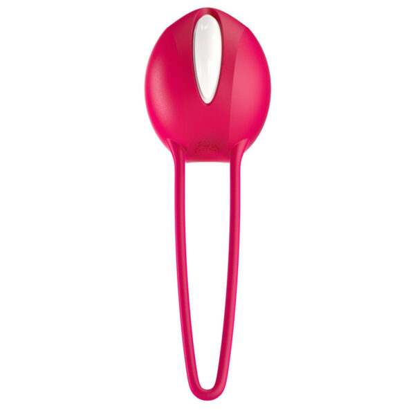 Fun Factory – Smartball Uno Branco/vermelho Índia