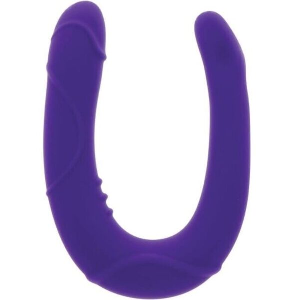 Cai Na Real – Vogue Mini Duplo Dong Roxo