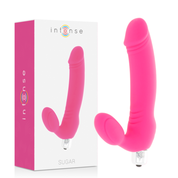 AÇÚcar Intenso Sete Velocidades Silicone Hot Pink