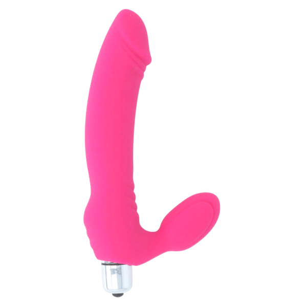 AÇÚcar Intenso Sete Velocidades Silicone Hot Pink