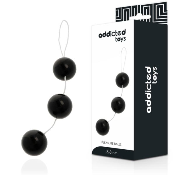 Addicted Toys – Bolas De Prazer