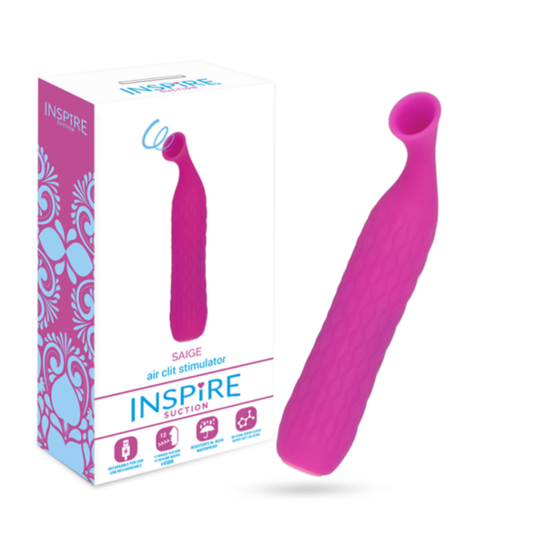 Inspire Suction – Saige Purple