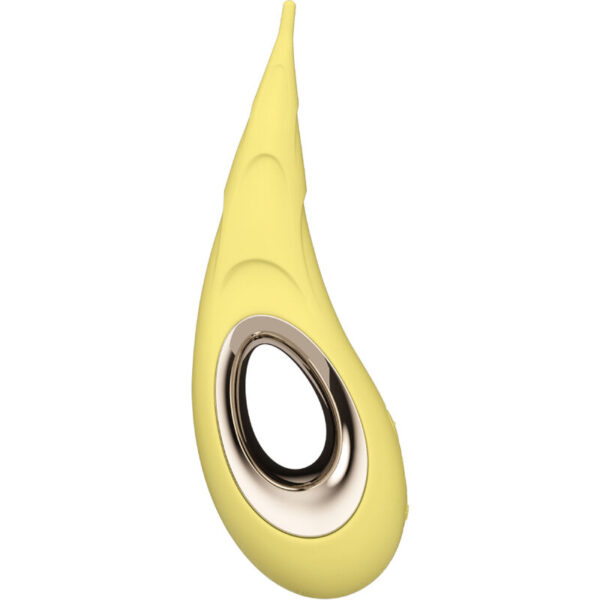 Lelo Dot Cruise Estimulador Clitorial Sorbet De LimÃo