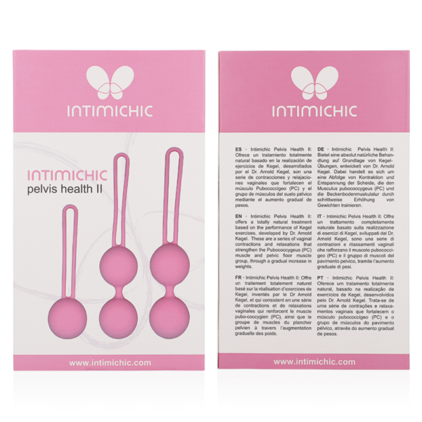 Intimichic – Pelvis Health Ii ReabilitaÇÃo De Piso PÉlvico