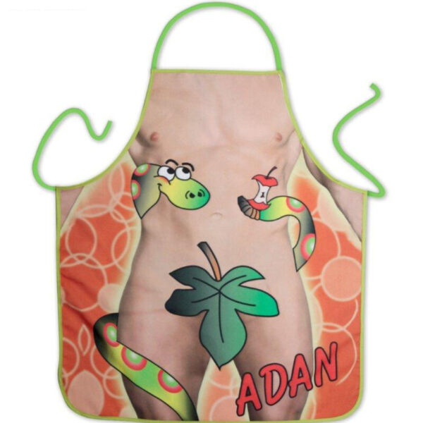 Diablo Picante – Avental Adan