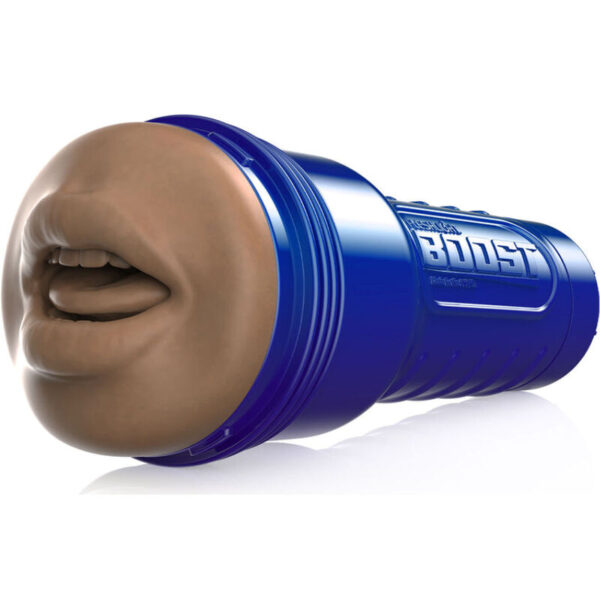 Fleshlight Boost – Blow Md Flesh Mouth Masturbador (rp)