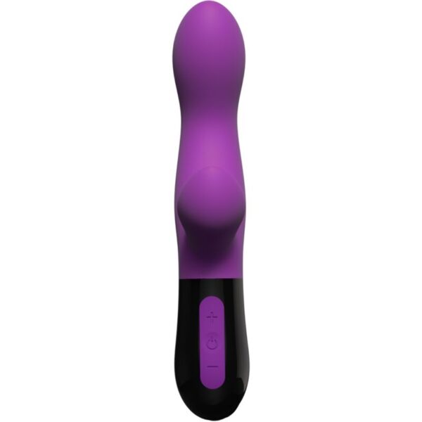Adrien Lastic – Gaia 2.0 Coelho Vibrador Violeta