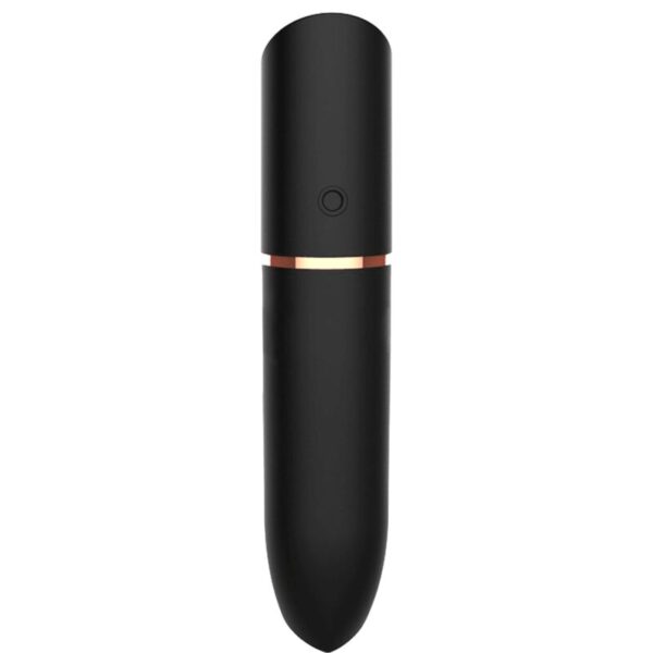 Adrien Lastic – Bala RecarregÁvel Preta Rocket