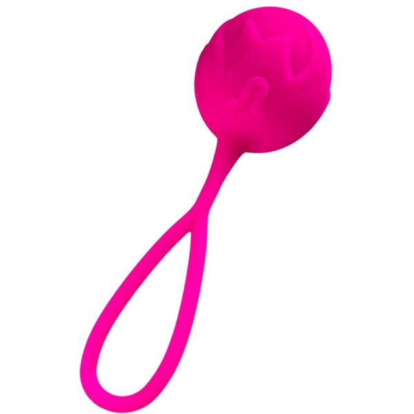 Adrien Lastic – Bolas Mia Para Iniciantes Silicone Rosa