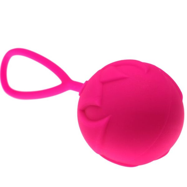 Adrien Lastic – Bolas Mia Para Iniciantes Silicone Rosa