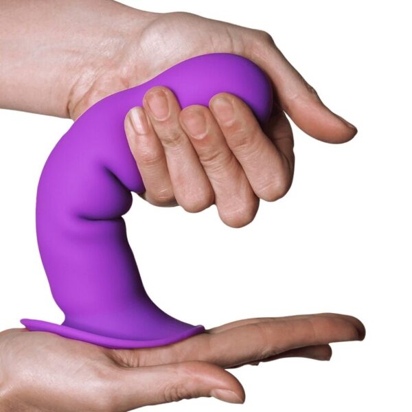 Adrien Lastic – Hitsens Vibe 3 Violeta De Silicone Violeta
