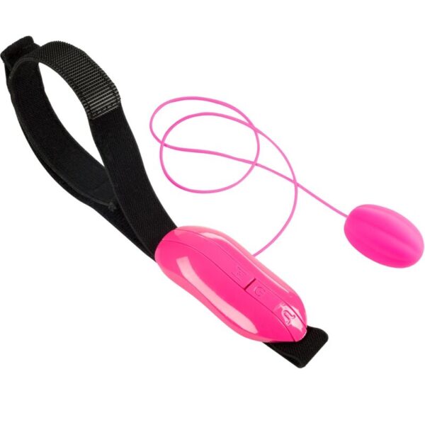 Adrien Lastic – Play Ball Mini Ovo Vibrante Para Casais Rosa