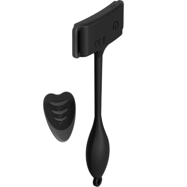 Adrien Lastic – Pant Vibe Calcinha FlexÍvel Vibrador Controle Remoto