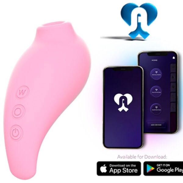 Adrien Lastic – Revelation Clitoris Sucker Pink – Aplicativo Gratuito