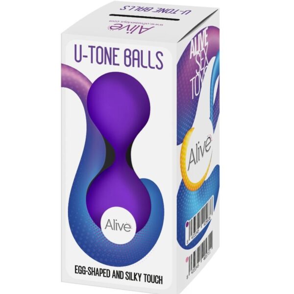 Alive – U·tonebolas Violetas