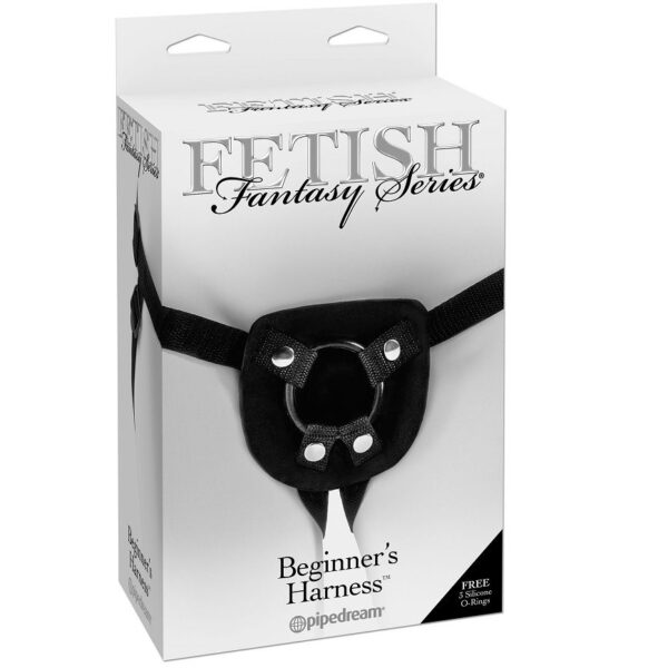 Fetish Fantasy Arn S Para Principiantes