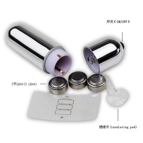 Ly – Baile Brave Man Vibrator Penis Extension