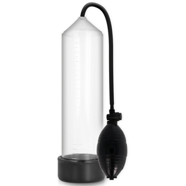 Pump Addicted – Rx3 Transparente