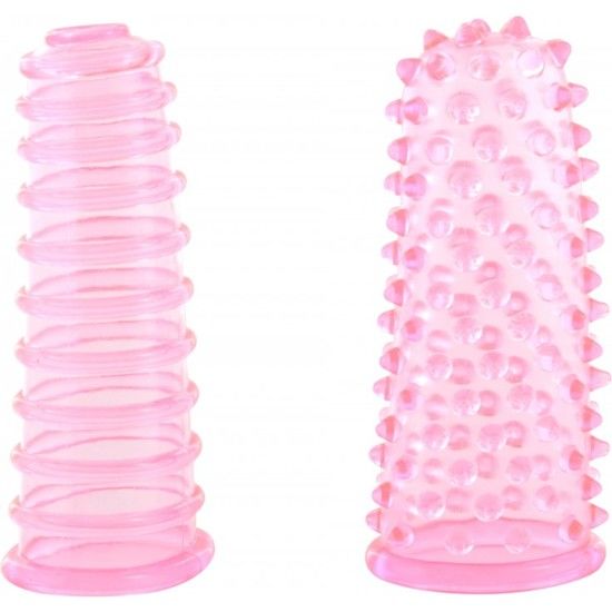 Conjunto De Dedal Rosa