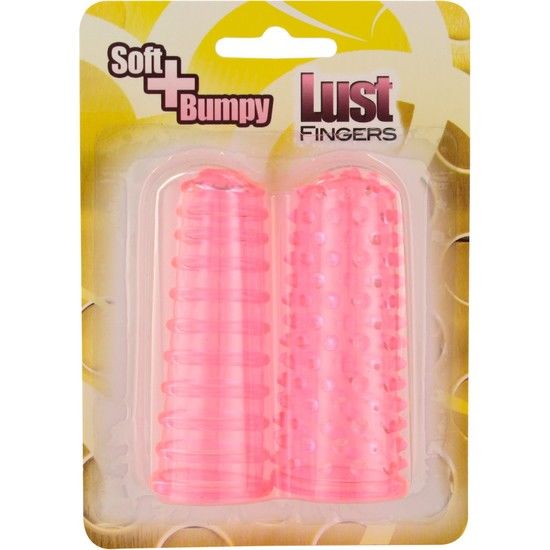 Conjunto De Dedal Rosa
